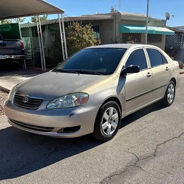 2006 Toyota Corolla CE