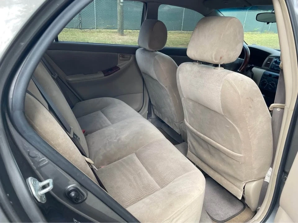 2006 Toyota Corolla 9th Gen - Image 7 of 8