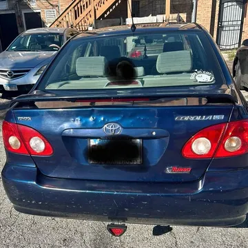 2006 Toyota Corolla CE