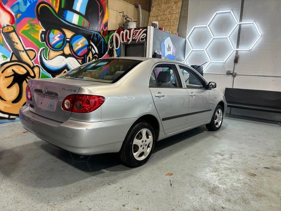 2006 Toyota Corolla 9th Gen - Image 2 of 8
