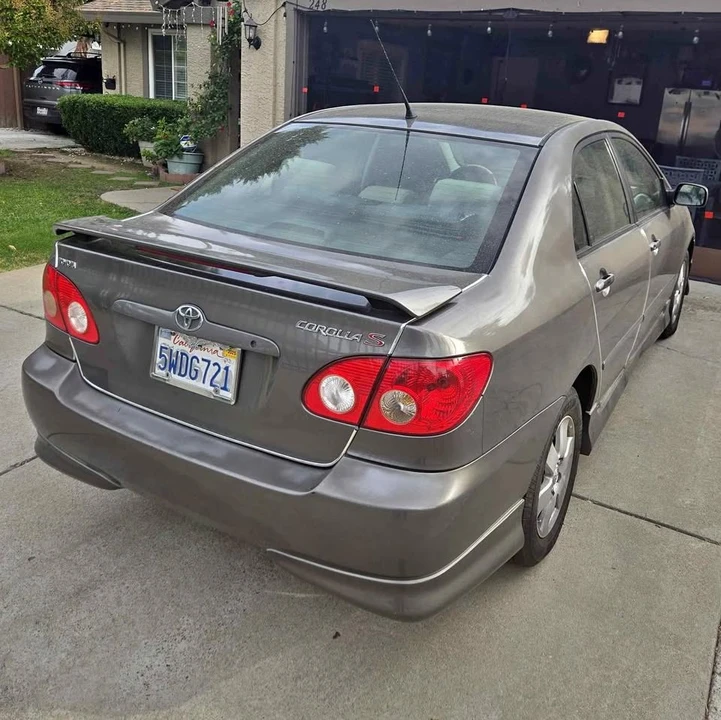 2006 Toyota Corolla 9th Gen - Image 1 of 3