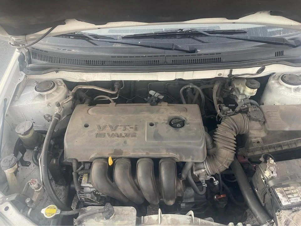 2006 Toyota Corolla 9th Gen - Image 8 of 8