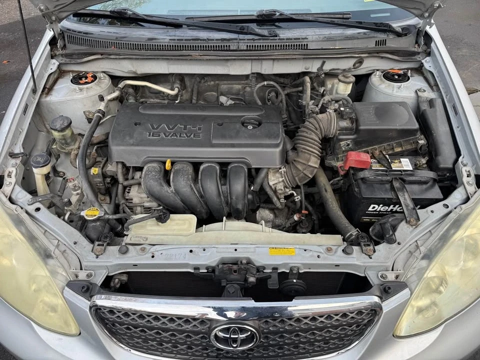 2006 Toyota Corolla 9th Gen - Image 6 of 6