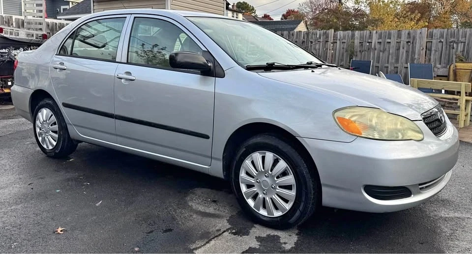 2006 Toyota Corolla 9th Gen - Image 1 of 6