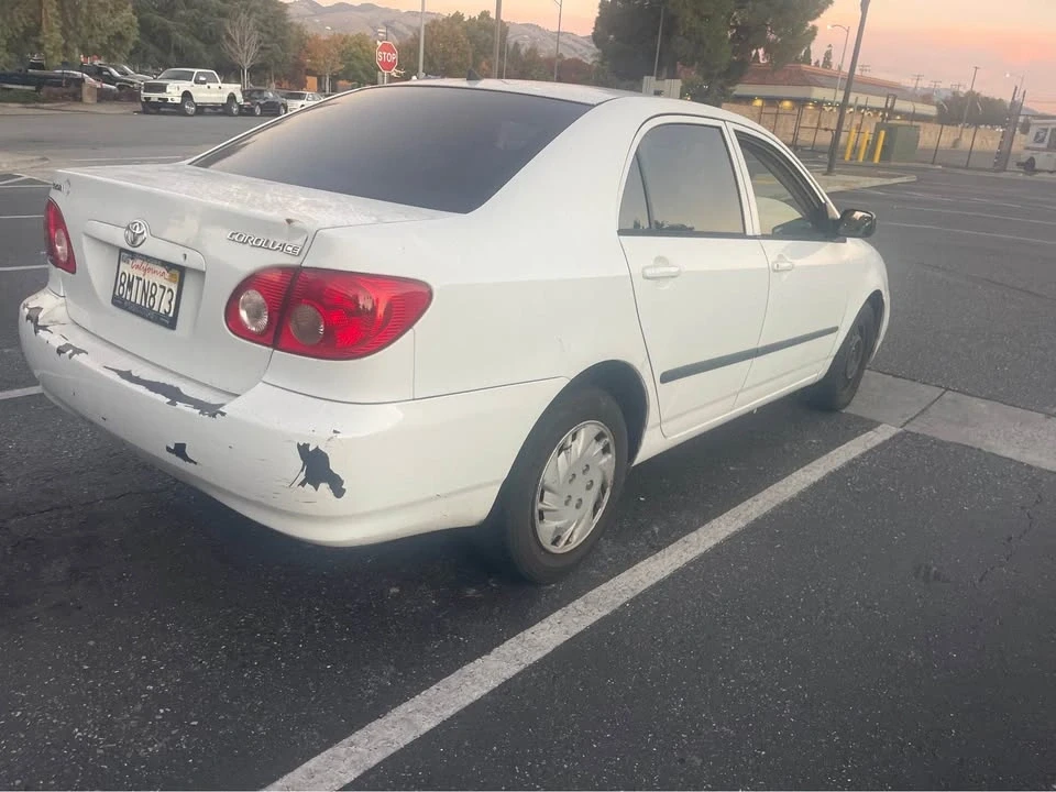 2006 Toyota Corolla 9th Gen - Image 4 of 8
