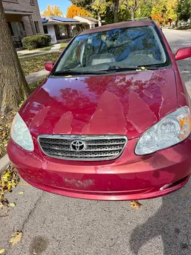 2006 Toyota Corolla CE Sedan