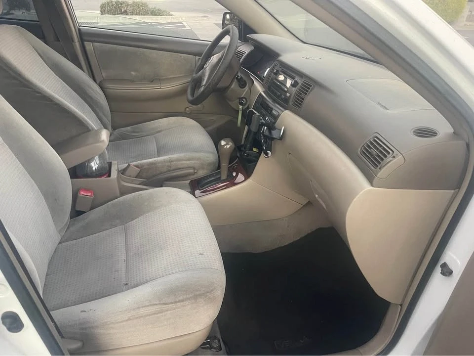2006 Toyota Corolla 9th Gen - Image 6 of 8