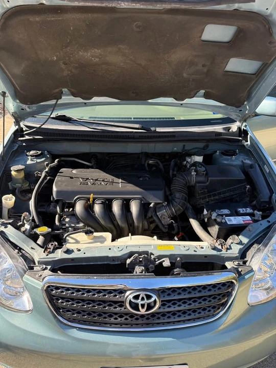 2006 Toyota Corolla 9th Gen - Image 10 of 10