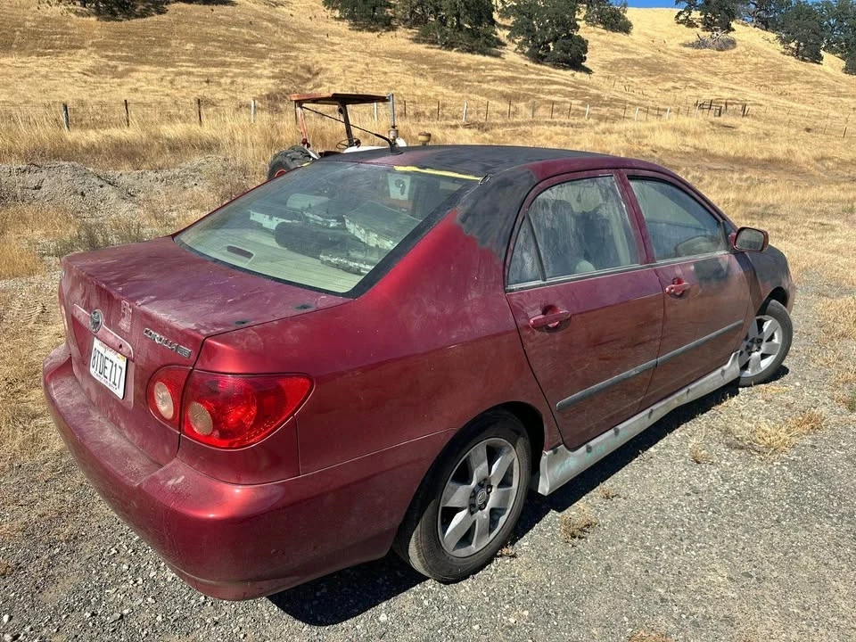 2006 Toyota Corolla 9th Gen - Image 5 of 11