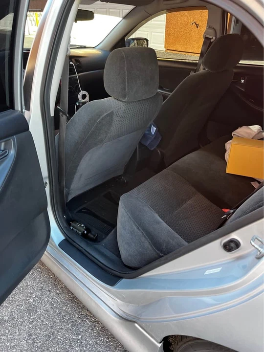 2006 Toyota Corolla 9th Gen - Image 5 of 6