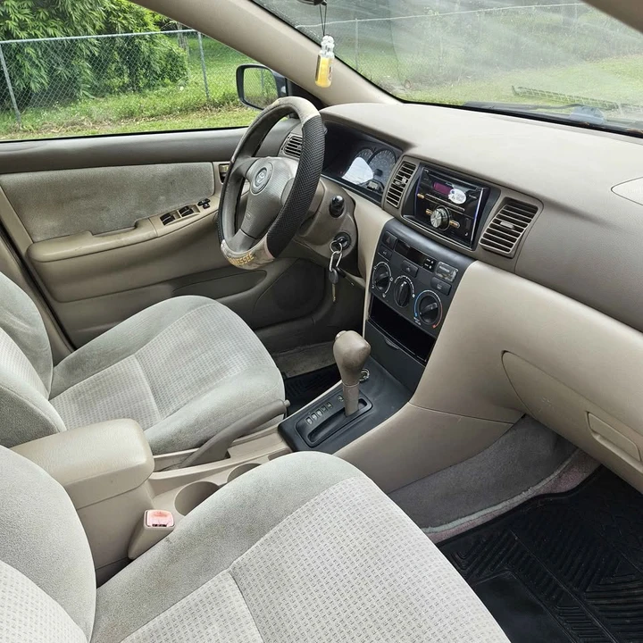 2006 Toyota Corolla 9th Gen - Image 10 of 16