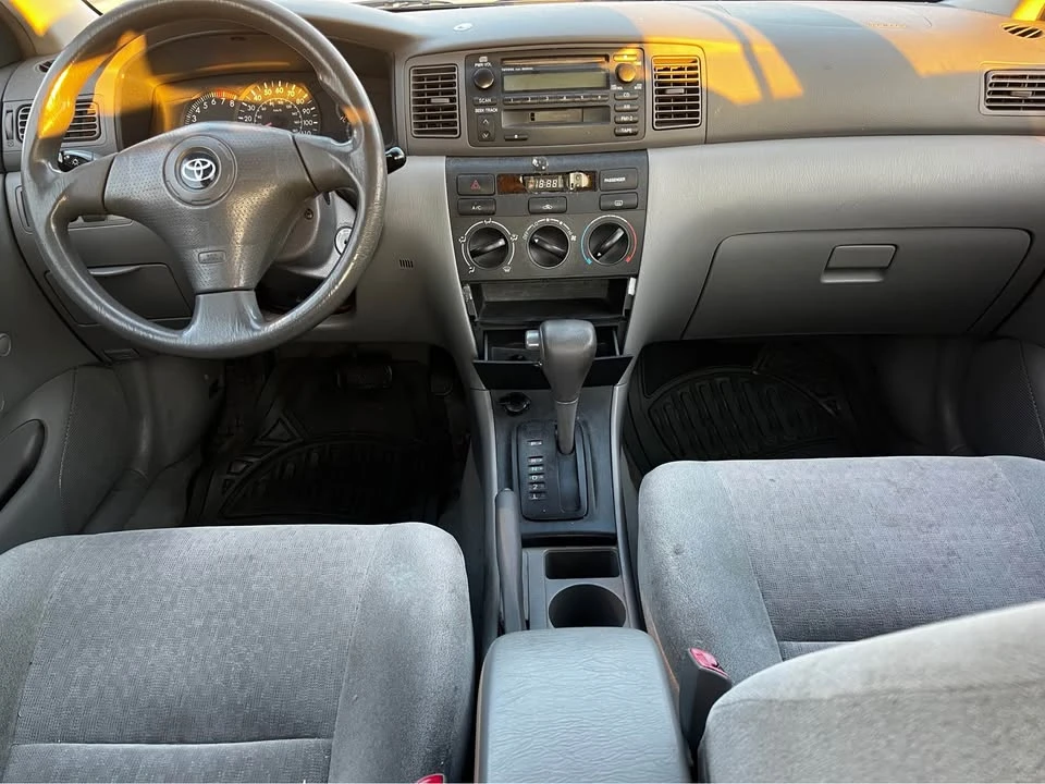 2006 Toyota Corolla 9th Gen - Image 11 of 17
