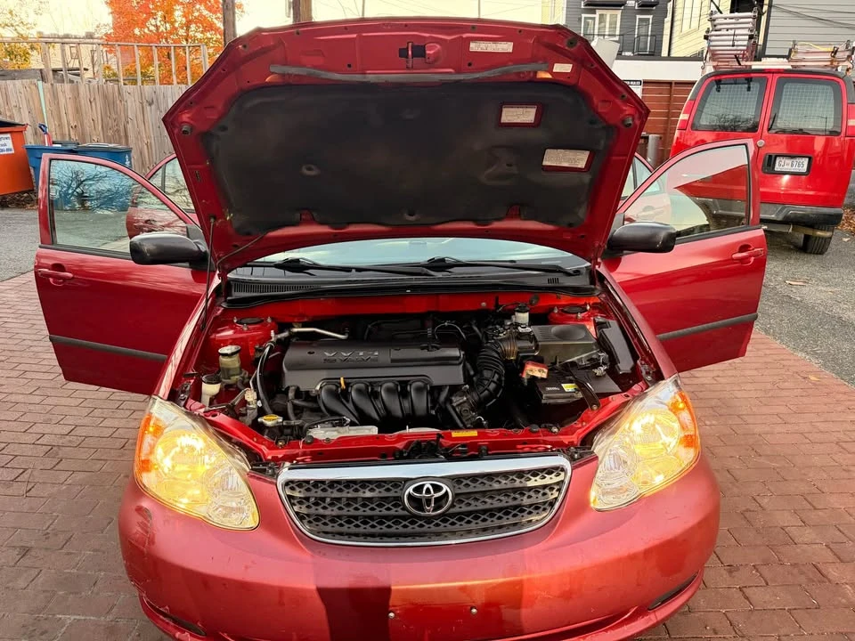 2006 Toyota Corolla 9th Gen - Image 6 of 7
