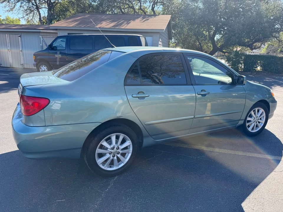 2006 Toyota Corolla 9th Gen - Image 4 of 10
