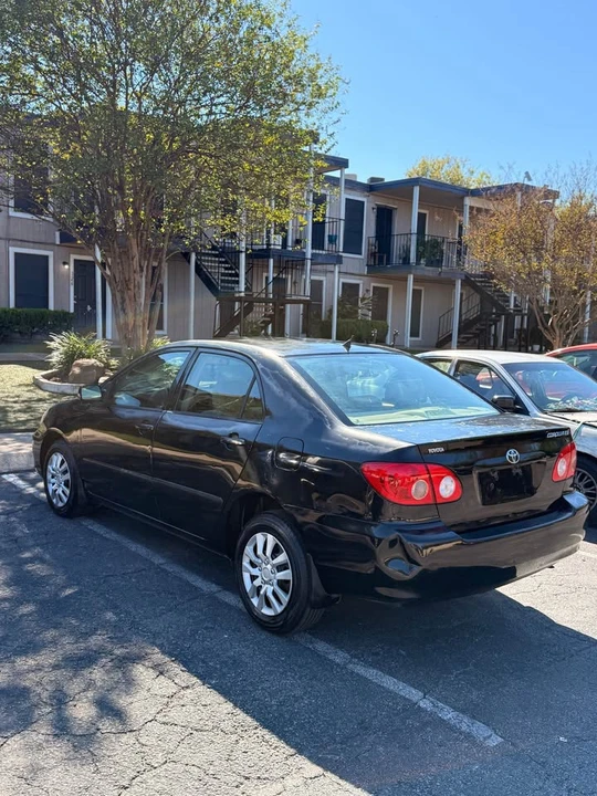 2006 Toyota Corolla 9th Gen - Image 3 of 7
