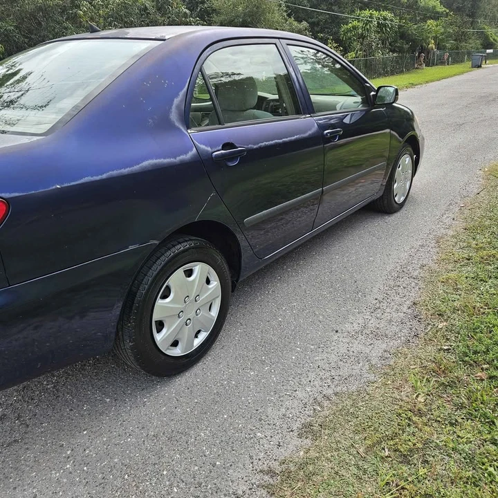 2006 Toyota Corolla 9th Gen - Image 4 of 16