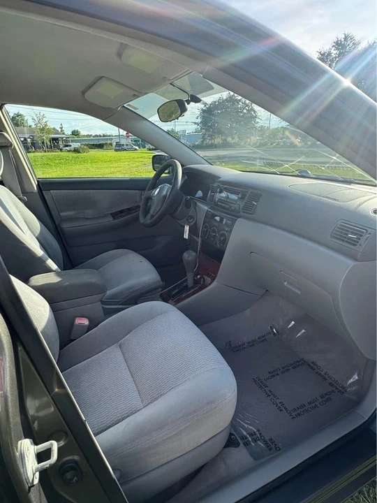 2006 Toyota Corolla 9th Gen - Image 7 of 9