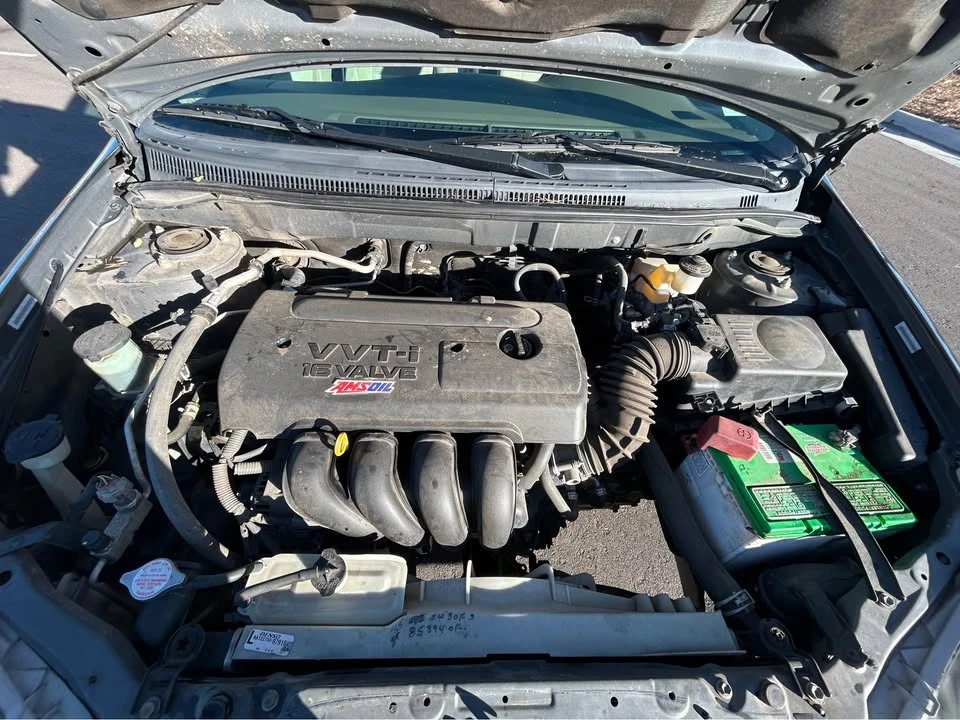 2006 Toyota Corolla 9th Gen - Image 13 of 17