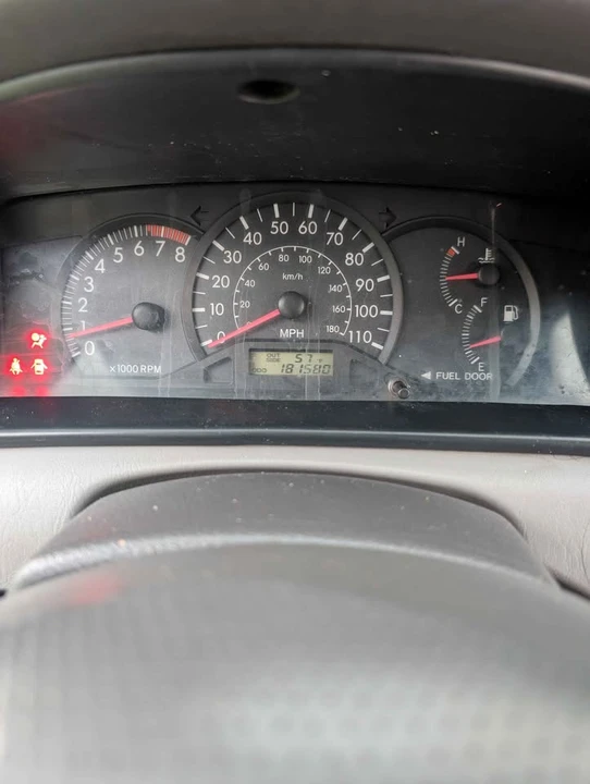 2006 Toyota Corolla 9th Gen - Image 11 of 11