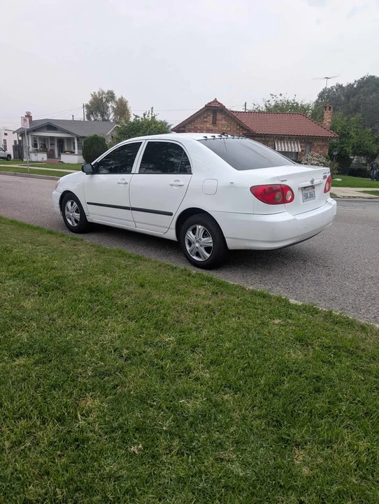 2006 Toyota Corolla 9th Gen - Image 6 of 11