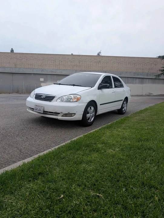 2006 Toyota Corolla 9th Gen - Image 2 of 11