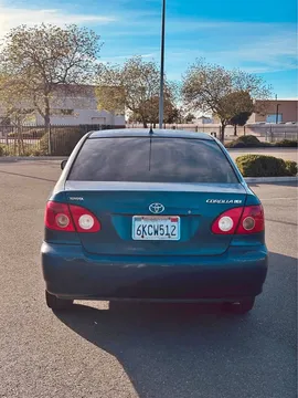2006 Toyota Corolla CE Sedan