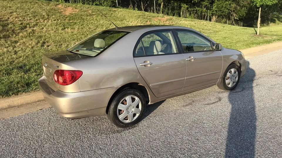 2006 Toyota Corolla 9th Gen - Image 7 of 16