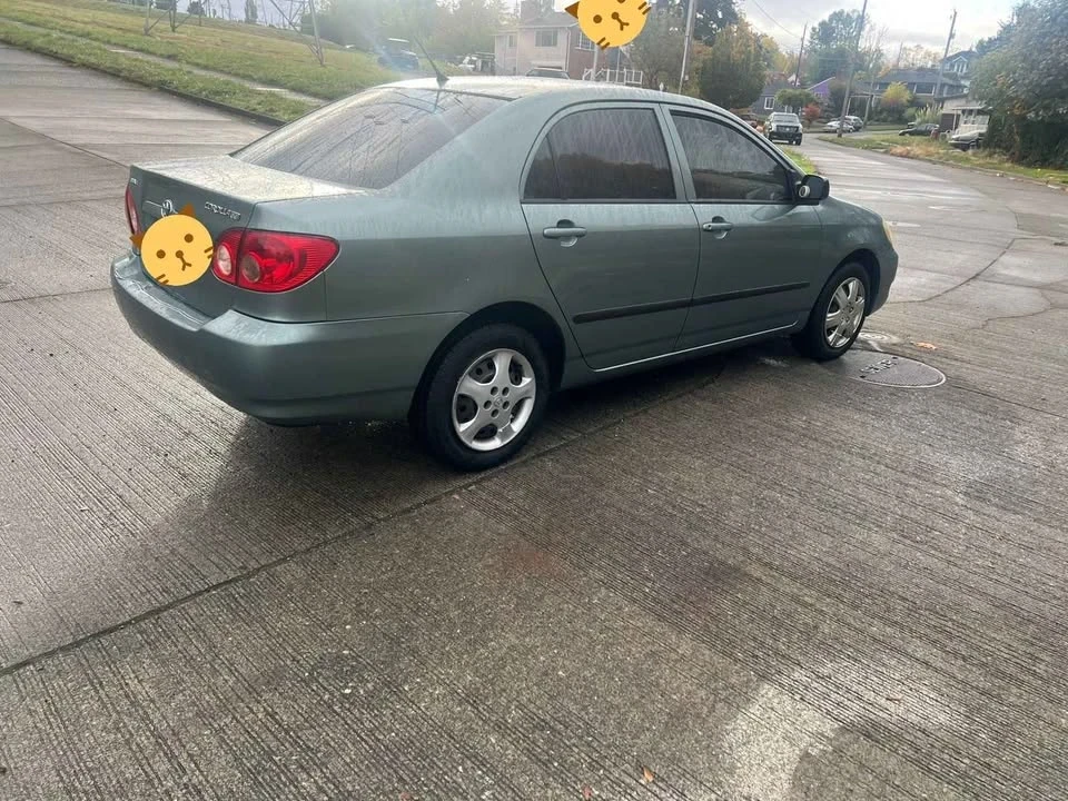 2006 Toyota Corolla 9th Gen - Image 7 of 8