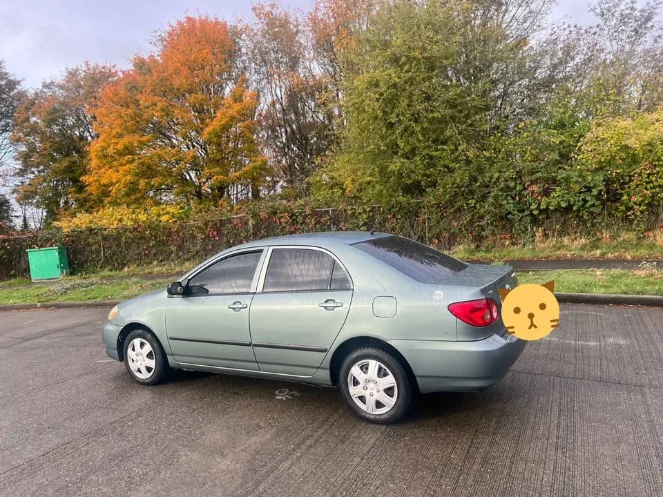2006 Toyota Corolla 9th Gen - Image 6 of 8