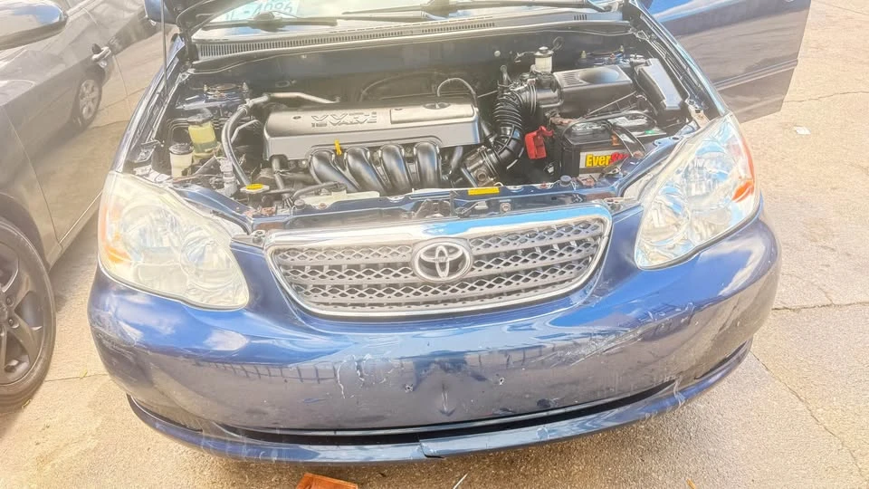 2006 Toyota Corolla 9th Gen - Image 7 of 8