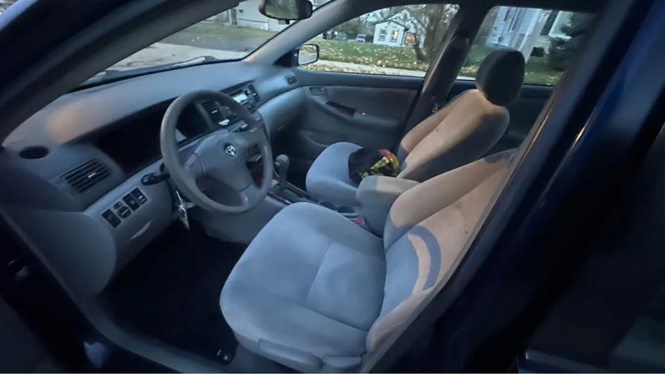 2006 Toyota Corolla 9th Gen - Image 3 of 9