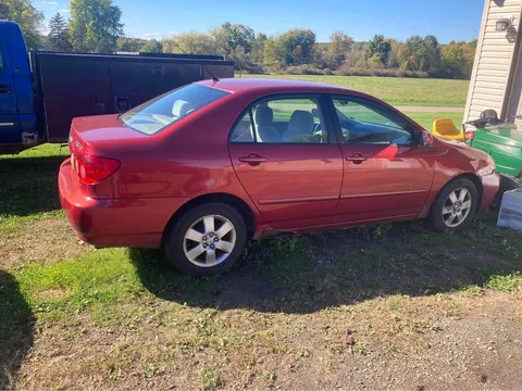 2006 Toyota Corolla 9th Gen - Image 4 of 8