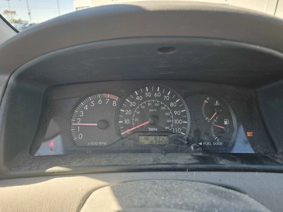 2006 Toyota Corolla 9th Gen - Image 7 of 7
