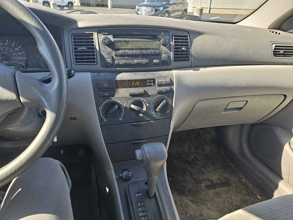 2006 Toyota Corolla 9th Gen - Image 6 of 7