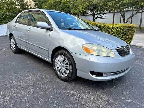 2006 Toyota Corolla L Sedan