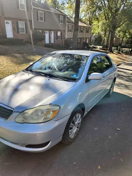 2006 Toyota Corolla L Sedan