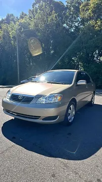 2006 Toyota Corolla L Sedan