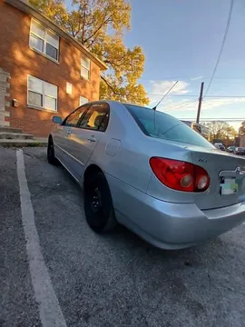 2006 Toyota Corolla L Sedan