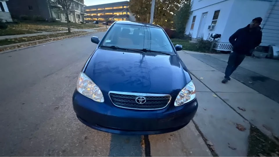 2006 Toyota Corolla 9th Gen - Image 2 of 9