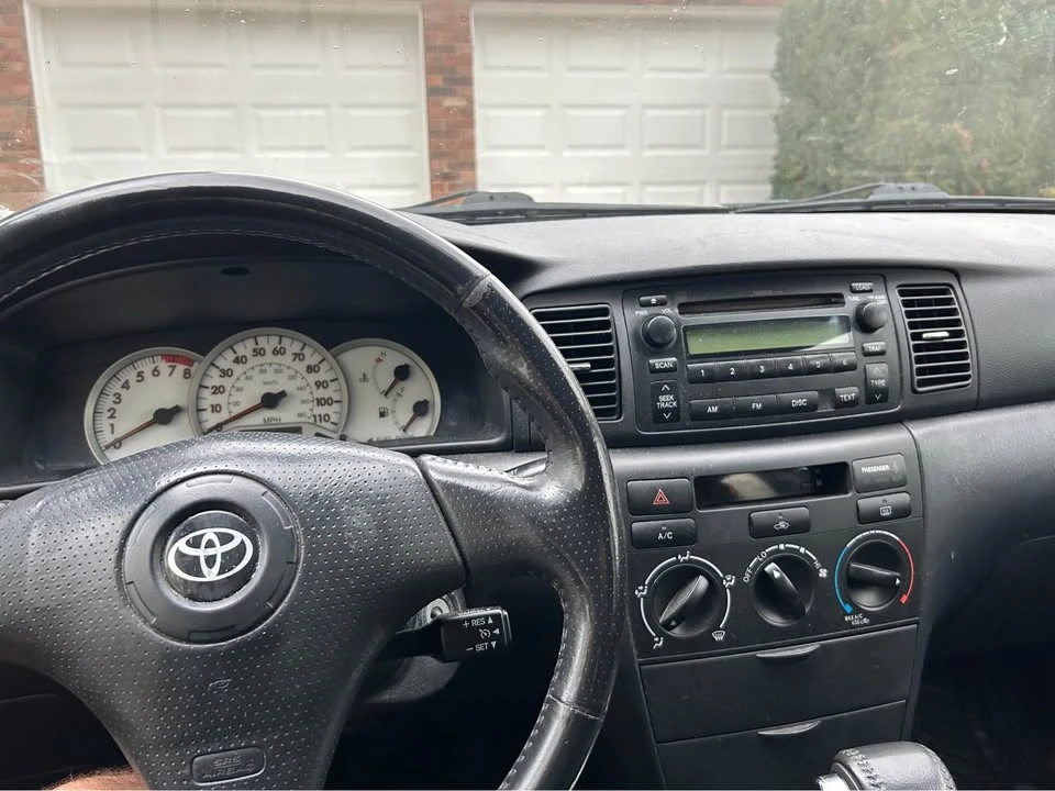 2006 Toyota Corolla 9th Gen - Image 6 of 12