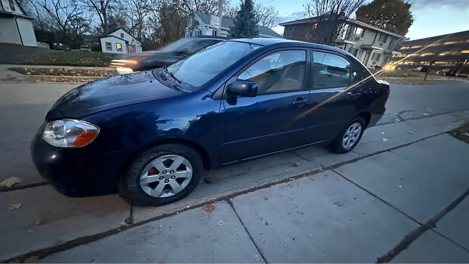 2006 Toyota Corolla 9th Gen - Image 7 of 9