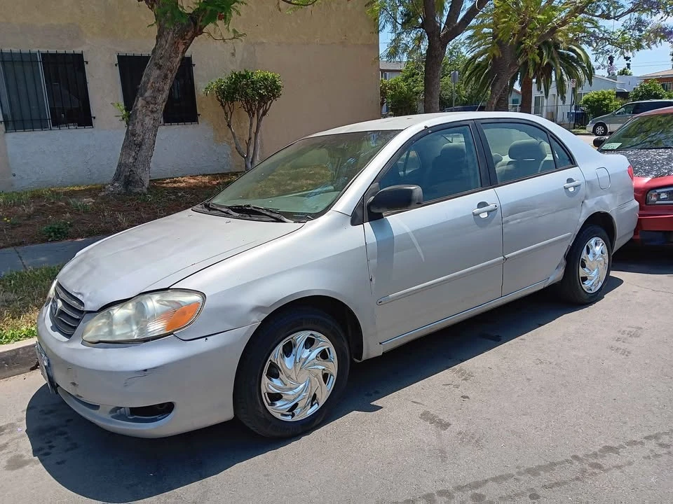 2006 Toyota Corolla 9th Gen - Image 8 of 10