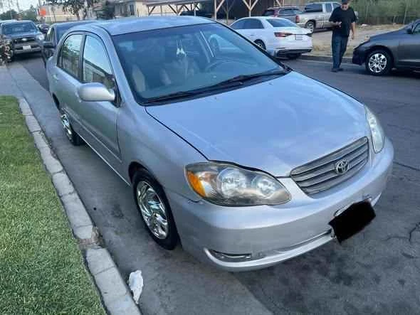 2006 Toyota Corolla 9th Gen - Image 4 of 10