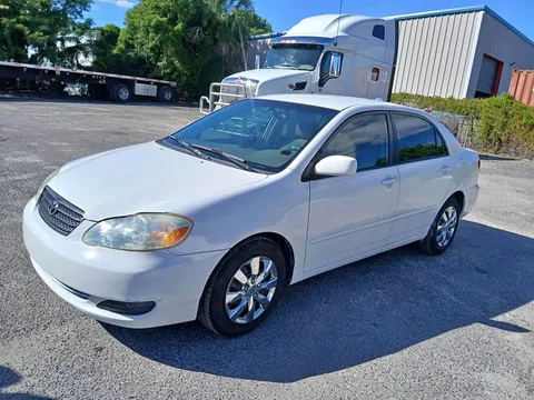 2006 Toyota Corolla LE