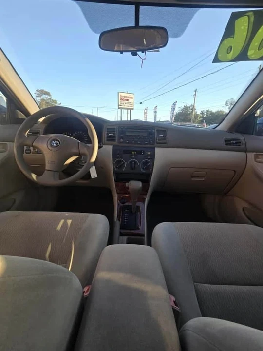 2006 Toyota Corolla 9th Gen - Image 7 of 9