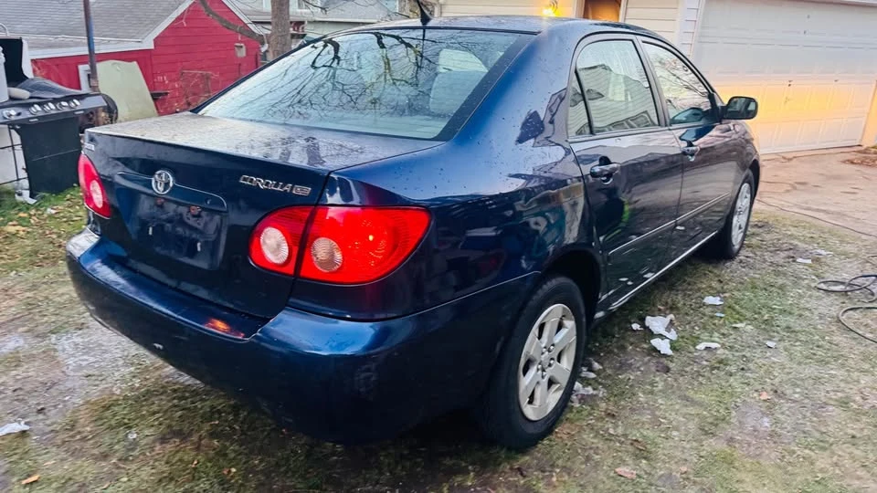 2006 Toyota Corolla 9th Gen - Image 1 of 9