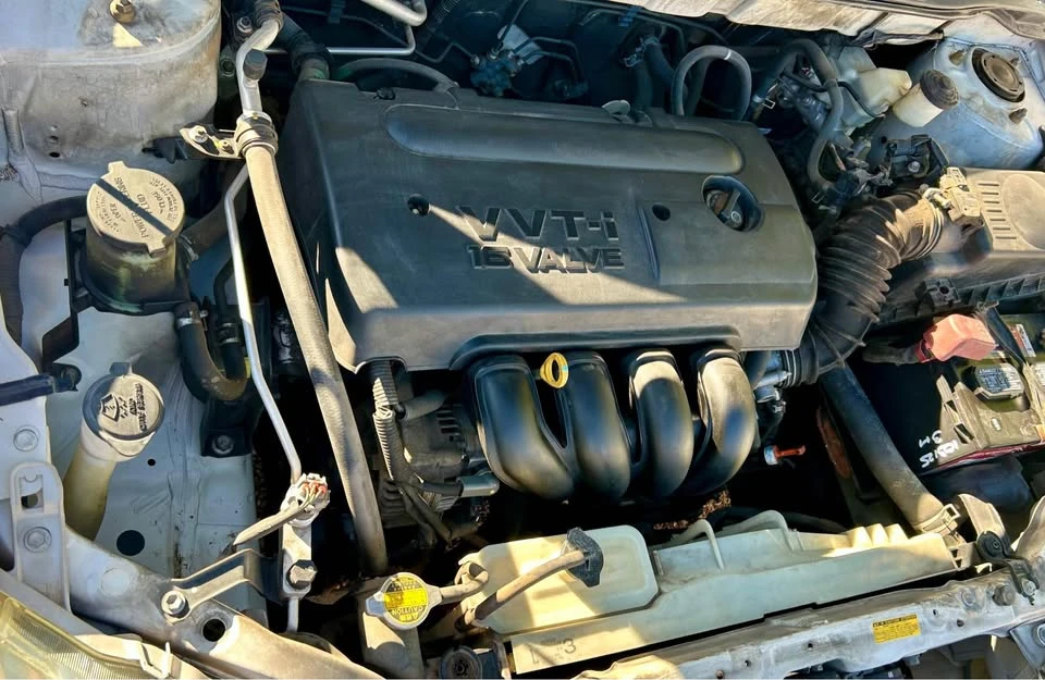 2006 Toyota Corolla 9th Gen - Image 8 of 10