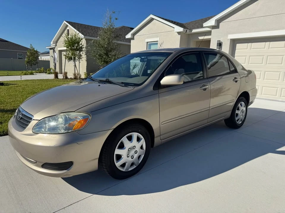 2006 Toyota Corolla 9th Gen - Image 4 of 11