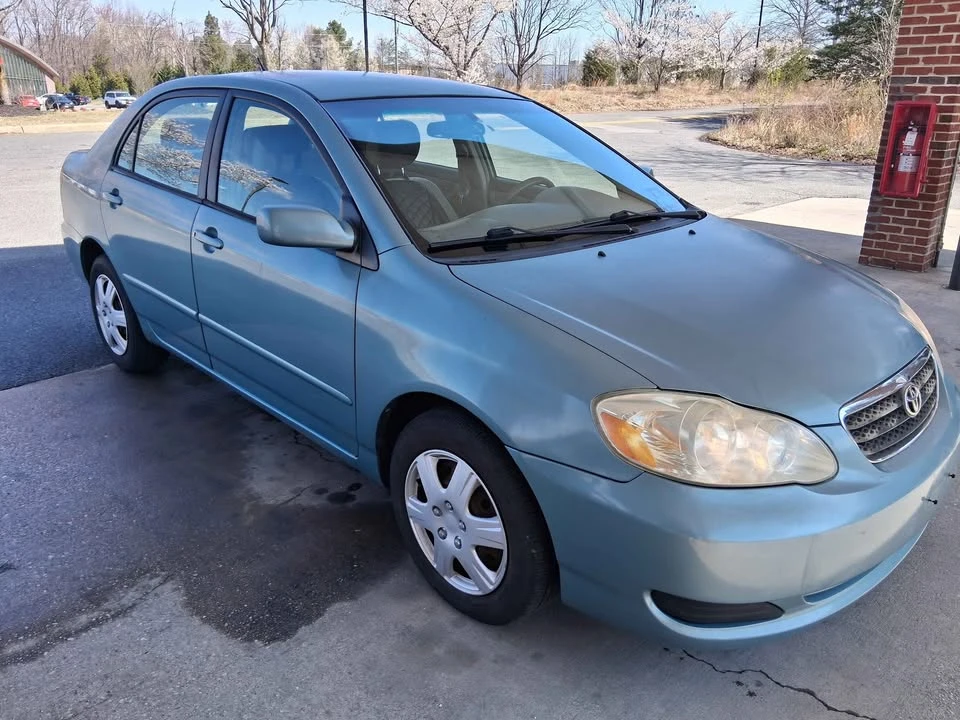 2006 Toyota Corolla 9th Gen - Image 2 of 8