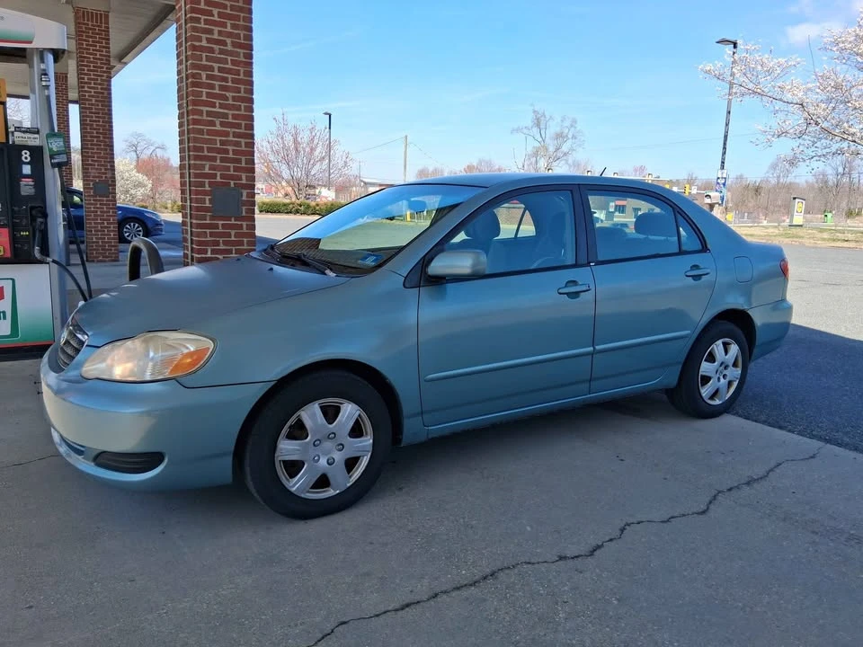 2006 Toyota Corolla 9th Gen - Image 3 of 8